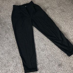 H&M High waist slacks